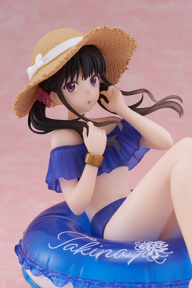 TAITO Lycoris Recoil Aqua Float Girls Figure - Takina Inoue
